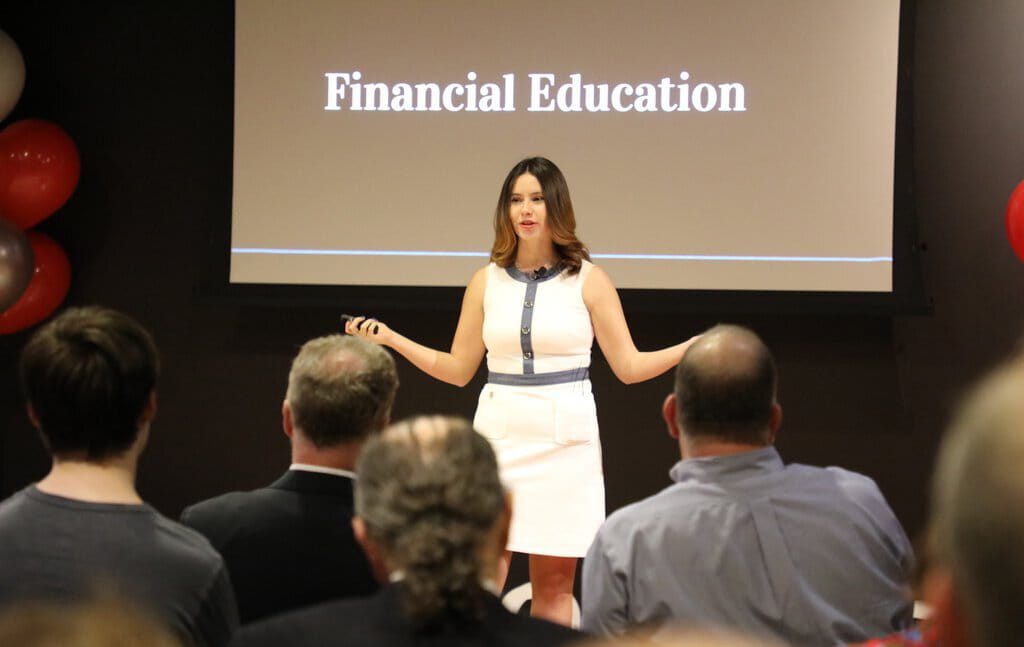 Avenues | Avenues New York’s Catherine Wins Grant for Her App - emerging-visionary