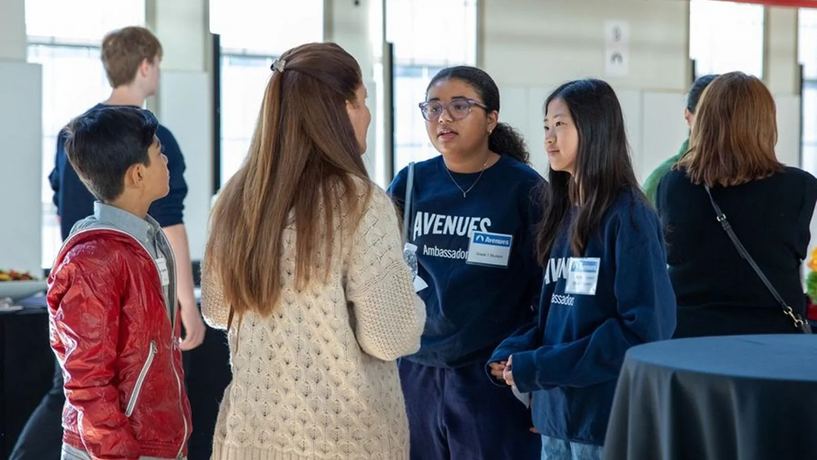 Open House: Explore Upper Division at Avenues