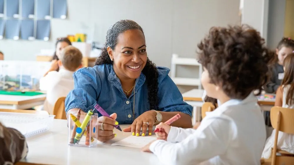 The Immersion Years: Early Learning Center through Lower Division at Avenues