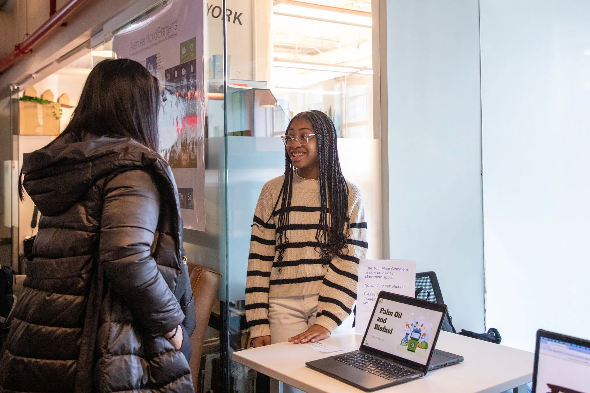 From (High-Intensity) Practice to Mastery: Middle Grades Academics at Avenues