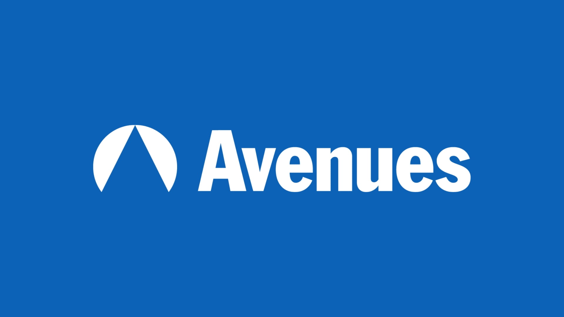 Events | Avenues NY - Reception Black Family 27 Oct 2026