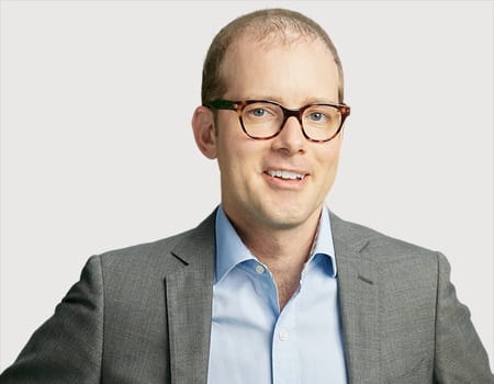 Matt Scott, Head of Upper Division